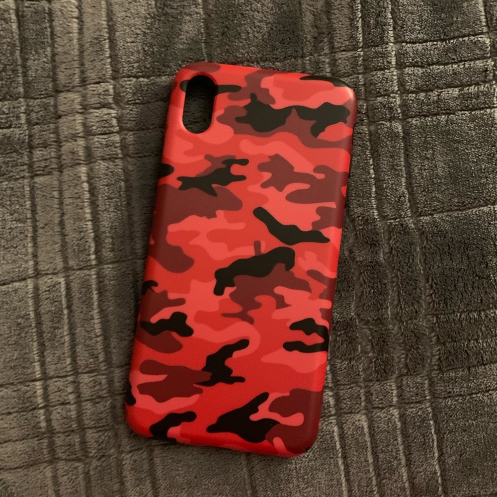 Velvet caviar iPhone XS Max case